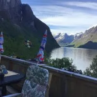 Iris Vedal，位于Øverås的酒店
