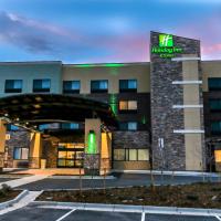 Holiday Inn & Suites Denver Tech Center-Centennial, an IHG Hotel，位于森特尼尔的酒店