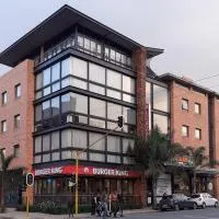 Alcazaba Hotel，位于约翰内斯堡的酒店