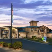 Holiday Inn Express Hotel & Suites Arcata/Eureka-Airport Area, an IHG Hotel，位于麦金利维尔阿克塔 - 尤里卡机场 - ACV附近的酒店