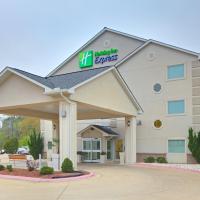 埃尔多拉多智选假日酒店，位于埃尔多拉多South Arkansas Regional at Goodwin Field - ELD附近的酒店