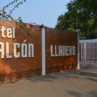 Hotel Balcon Llanero，位于库库塔卡米洛·达萨国际机场 - CUC附近的酒店