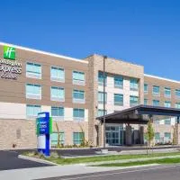 Holiday Inn Express & Suites - Union Gap - Yakima Area, an IHG Hotel，位于Union Gap的酒店