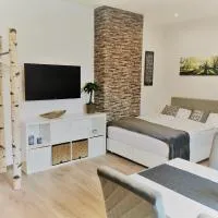 Apartment Sonne，位于塔亚河畔魏德霍芬的酒店