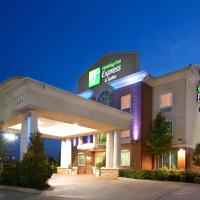Holiday Inn Express & Suites Fort Worth - Fossil Creek, an IHG Hotel，位于沃思堡Fossil Creek的酒店