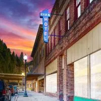 Ryan Hotel，位于华莱士的酒店