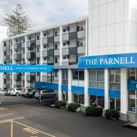 The Parnell Hotel & Conference Centre，位于奥克兰帕内尔的酒店