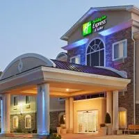 Holiday Inn Express & Suites Meriden by IHG，位于梅里登的酒店