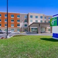 Holiday Inn Express & Suites Mobile - University Area by IHG，位于莫比尔Mobile Regional Airport - MOB附近的酒店