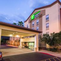 Holiday Inn Express Phoenix-Airport/University Drive, an IHG Hotel，位于凤凰城凤凰城天港国际机场 - PHX附近的酒店