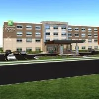 Holiday Inn Express & Suites - Liberal by IHG,位于利柏提的酒店