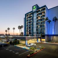 Holiday Inn Express & Suites Santa Ana - Orange County, an IHG Hotel，位于圣安娜的酒店