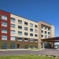 Holiday Inn Express & Suites Duluth North - Miller Hill, an IHG Hotel，位于Hermantown德卢斯国际机场 - DLH附近的酒店
