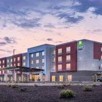 Holiday Inn Express & Suites Salem North - Keizer by IHG，位于Keizer的酒店