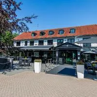 Fletcher Hotel-Restaurant Jagershorst-Eindhoven，位于伦德的酒店