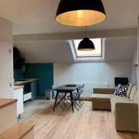 Appartement Meylan île amour，位于梅朗的酒店