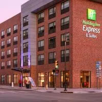Holiday Inn Express & Suites - Tulsa Downtown - Arts District by IHG，位于塔尔萨的酒店