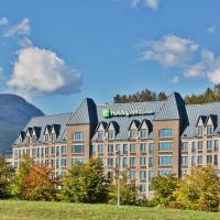 Holiday Inn & Suites North Vancouver, an IHG Hotel，位于北温哥华的酒店
