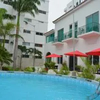 Hotel Casablanca CHIPIPE，位于萨利纳斯的酒店