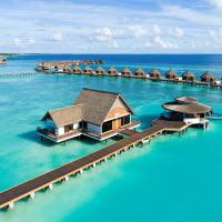 Mercure Maldives Kooddoo Resort，位于加弗阿利夫环礁Kooddoo Airport - GKK附近的酒店