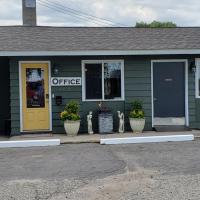 Viking Motel Montevideo，位于MontevideoSouthwest Minnesota Regional (Marshall/Ryan Field) - MML附近的酒店