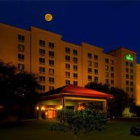 拉昆塔酒店及套房圣安东尼奥医疗中心。NW，位于圣安东尼奥医疗中心的酒店
