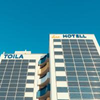 托尔拉Spa酒店，位于托伊拉的酒店