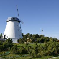 Pivarootsi Windmill，位于Pivarootsi的酒店