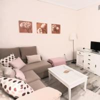 Apartamento Realengo Sevilla，位于塞维利亚塞维利亚机场 - SVQ附近的酒店