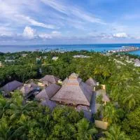 Emerald Maldives Resort & Spa-Deluxe All Inclusive，位于鲁阿环礁的酒店
