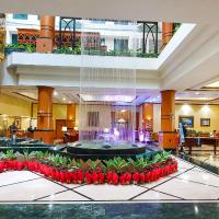 The Orchid Hotel Mumbai Vile Parle，位于孟买的酒店