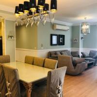 Sodic Westown Residence1-near Elnada hospital，位于‘Izbat Yūsif BarrādahSphinx International Airport - SPX附近的酒店