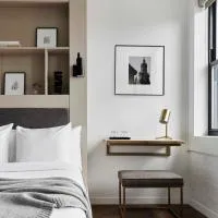 Walker Hotel Tribeca，位于纽约唐人街-小意大利的酒店