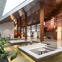 Kontena Hotel，位于巴图的酒店
