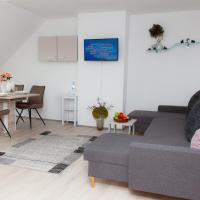 T&K Apartments near Messe Fair Trade Düsseldorf und Airport 3B，位于杜伊斯堡Huckingen的酒店