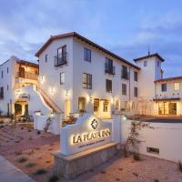 La Playa Inn Santa Barbara，位于圣巴巴拉西海滩的酒店