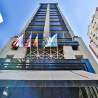 Double Tree by Hilton São Paulo Itaim，位于圣保罗伊丹毕比的酒店