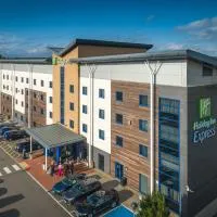 Holiday Inn Express Kettering by IHG，位于凯特林的酒店