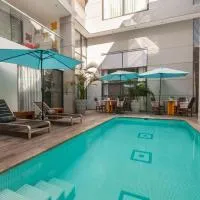 FCH Hotel Expo Adults only，位于瓜达拉哈拉的酒店