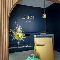 OKKO Hotels Toulon Centre，位于土伦的酒店