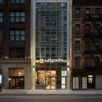 La Quinta by Wyndham Time Square South，位于纽约中城西的酒店