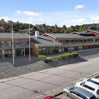 Lägenhetshotell Varvet，位于埃勒斯的酒店