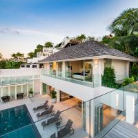 Villa Borimas by Elite Havens，位于苏林海滩的酒店