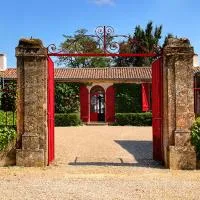 Château Sigalas Rabaud，位于Bommes的酒店