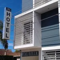 Hotel Real Villa,位于Villa Corona的酒店