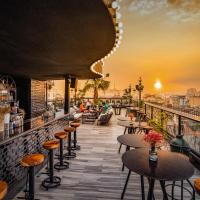 Solaria Hanoi Hotel，位于河内的酒店