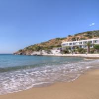 Platys Gialos Hotel Sifnos，位于普拉提伊亚洛斯西弗诺斯的酒店