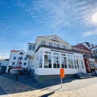 Vormann Jantzen, direkt am Leuchtturm，位于瓦尔内明德的酒店