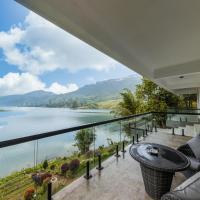 Villa Serenity，位于哈顿Castlereigh Reservoir Seaplane Base - NUF附近的酒店