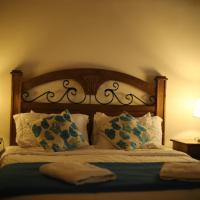 Sol de Luque Casa-hotel，位于Luque西尔维奥·佩蒂罗西国际机场 - ASU附近的酒店